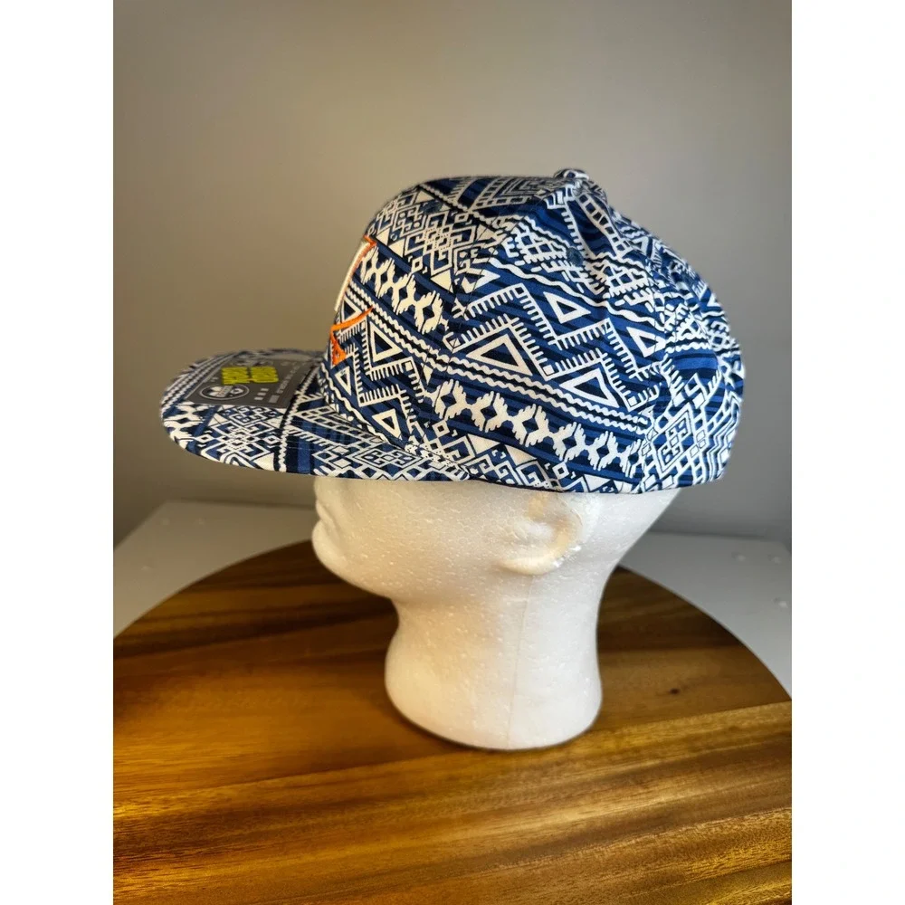 Top of the World University of Virginia Cavaliers Snapback Hat Montezuma Pattern